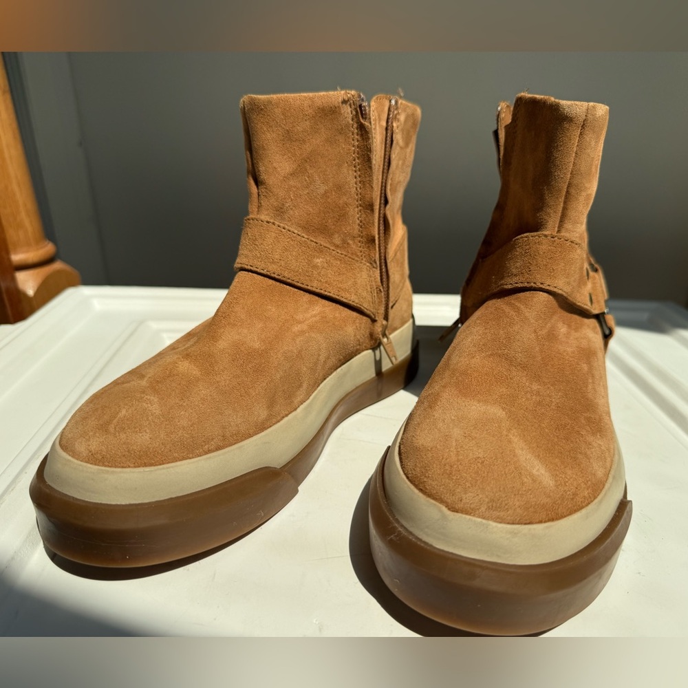 Free People Bodhi Harness Sneaker Bootie size 6 women H32N5 - Picture 6 of 9